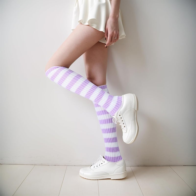 Insdark Goth Leg Warmers Women Japanese Gothic Y2k Harajuku Grunge Emo Punk 80s - Image 2
